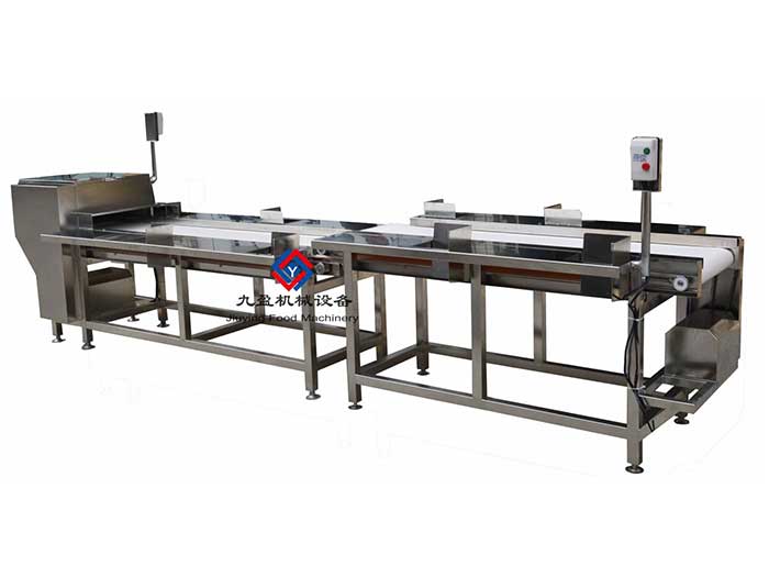 滾刀切菜機、切菜機生産加工線、大型切菜機TJ-309