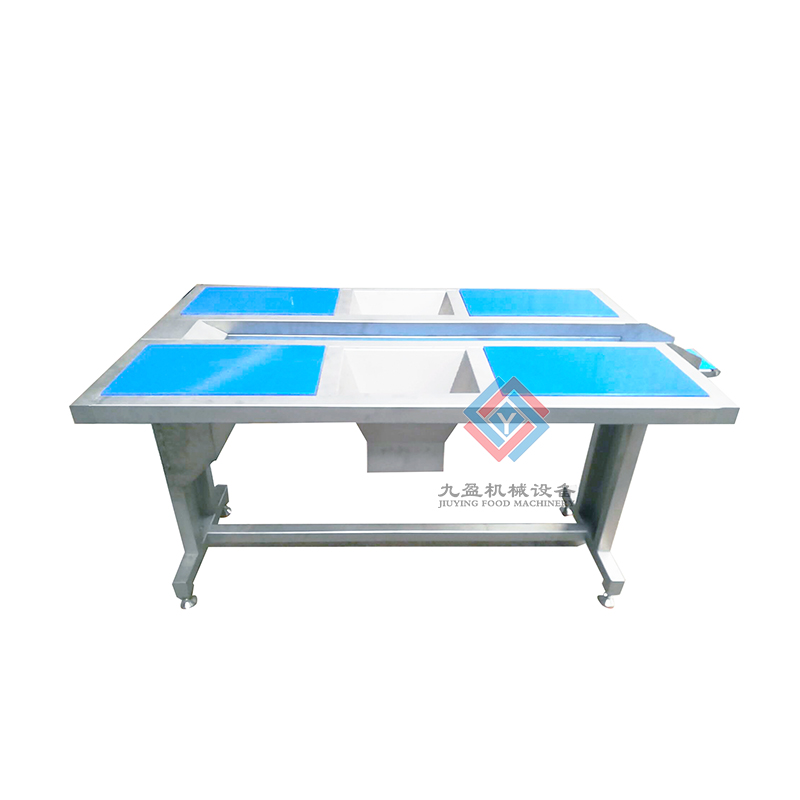 四工位挑選台JY-4T