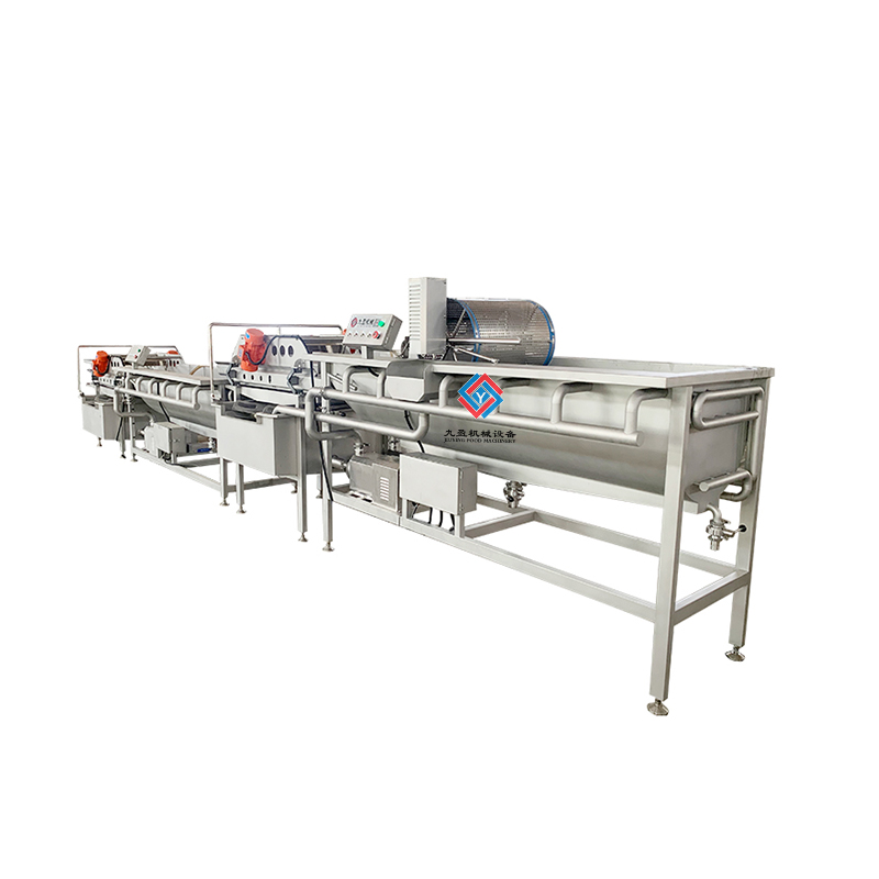 蔬菜加工生産線